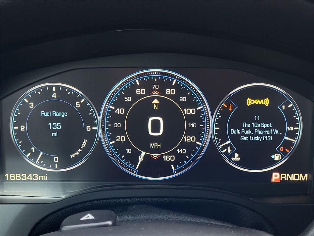 used 2015 Cadillac Escalade car, priced at $17,938