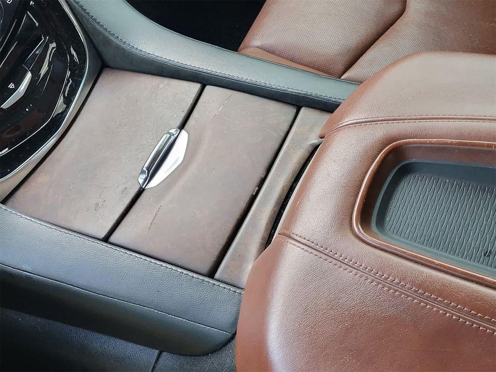 used 2015 Cadillac Escalade car, priced at $17,938