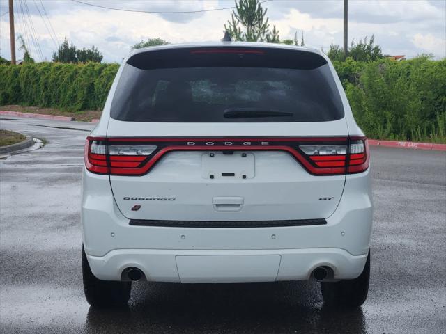 used 2023 Dodge Durango car, priced at $29,999