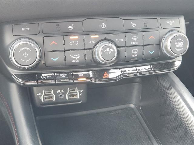 used 2023 Dodge Durango car, priced at $29,999