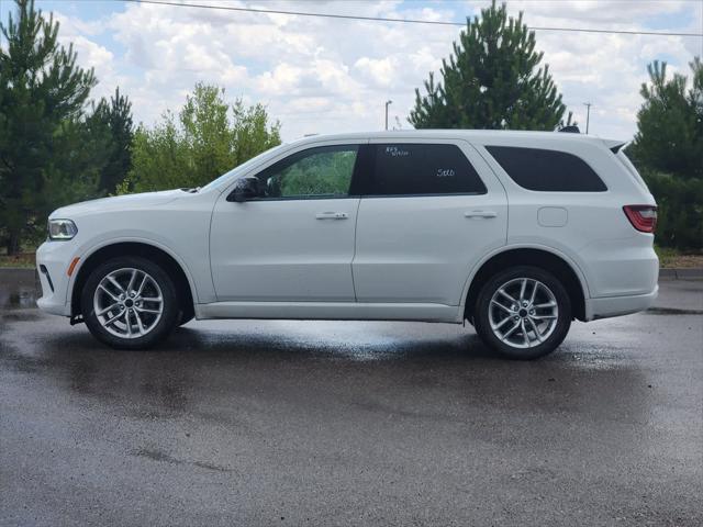 used 2023 Dodge Durango car, priced at $29,999