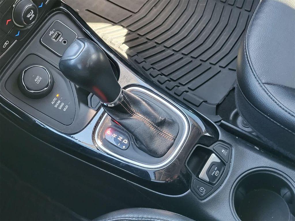 used 2021 Jeep Compass car, priced at $18,689