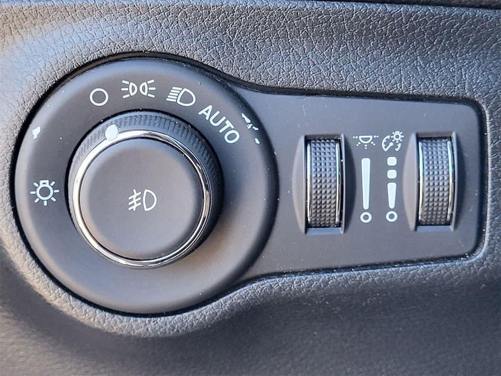 used 2021 Jeep Compass car, priced at $18,689