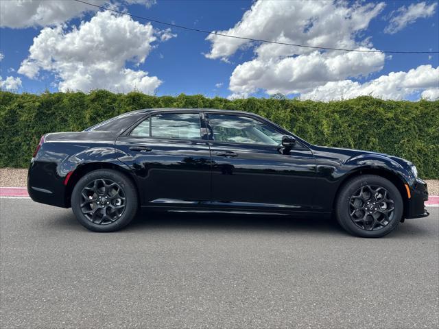 new 2023 Chrysler 300 car, priced at $46,639