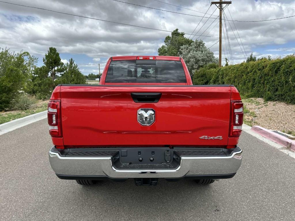 new 2024 Ram 2500 car, priced at $60,695