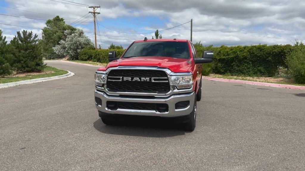 new 2024 Ram 2500 car, priced at $60,695