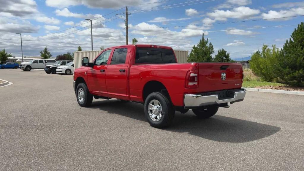 new 2024 Ram 2500 car, priced at $60,695