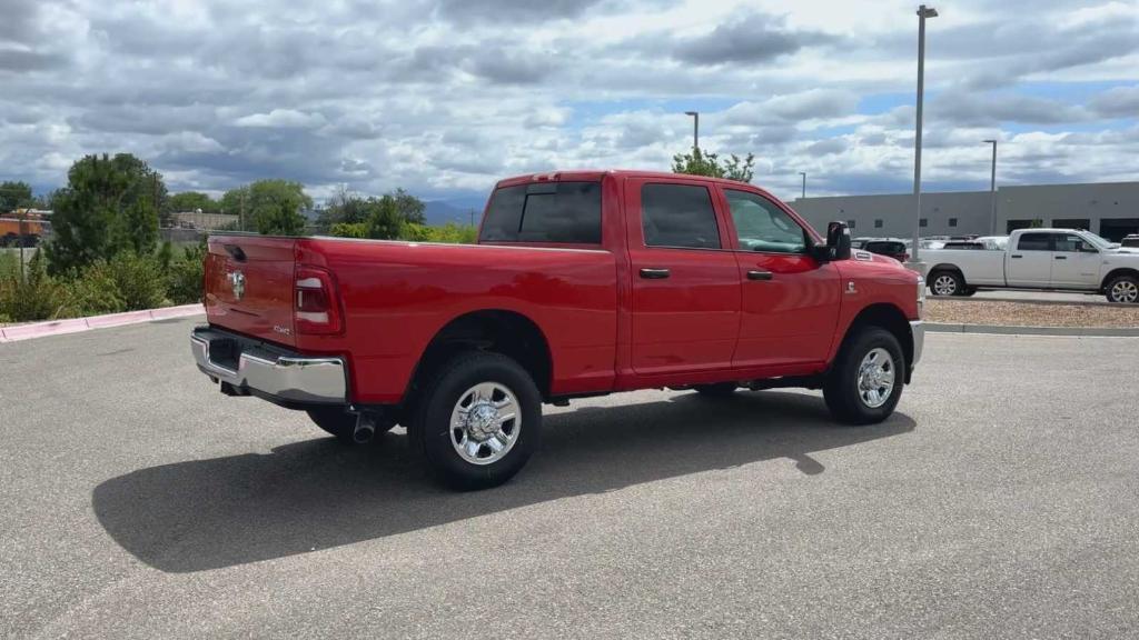 new 2024 Ram 2500 car, priced at $60,695