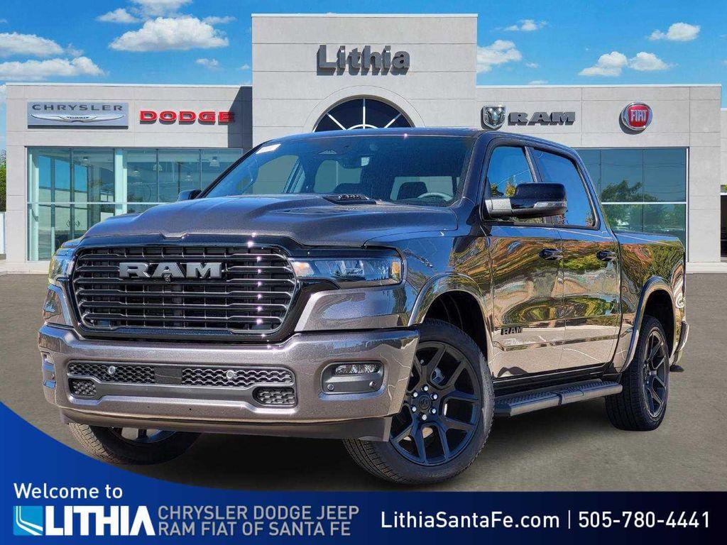 new 2026 Ram 1500 car, priced at $67,696