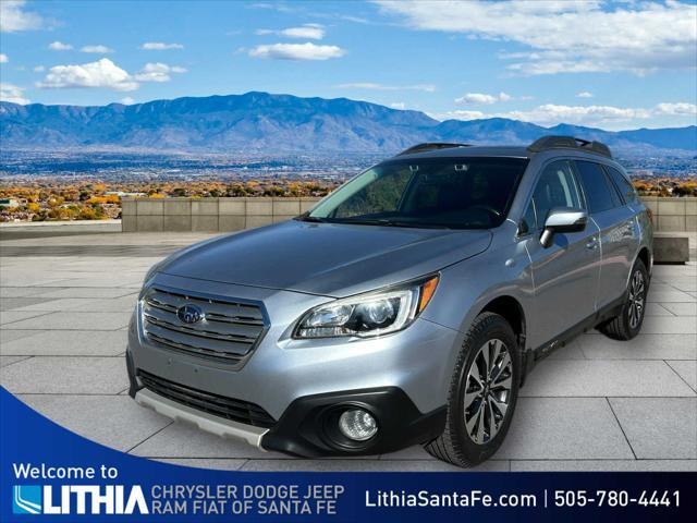 used 2017 Subaru Outback car, priced at $20,624