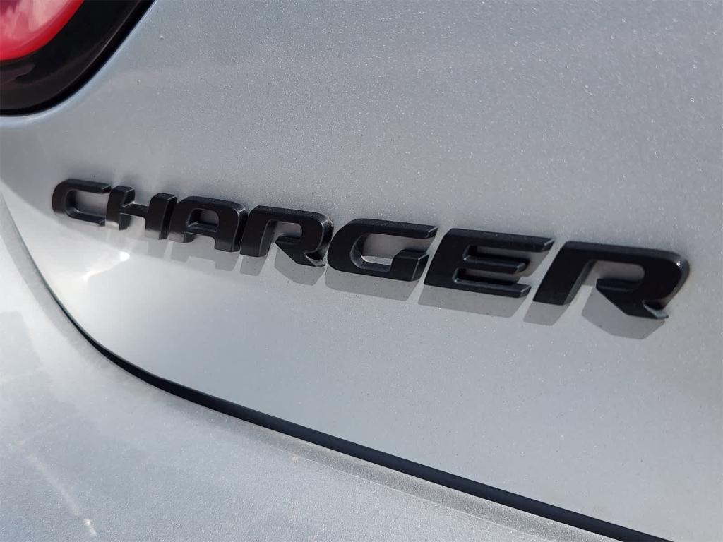 used 2021 Dodge Charger car