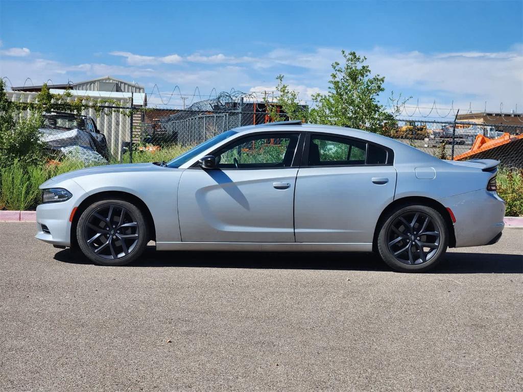 used 2021 Dodge Charger car