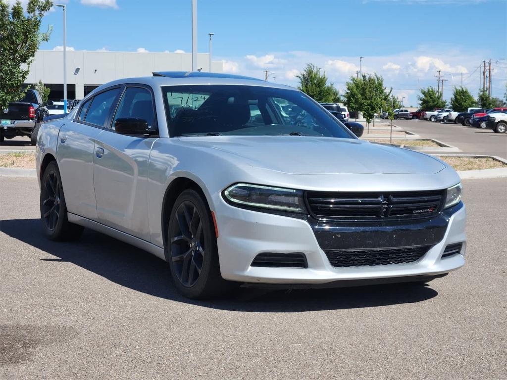 used 2021 Dodge Charger car
