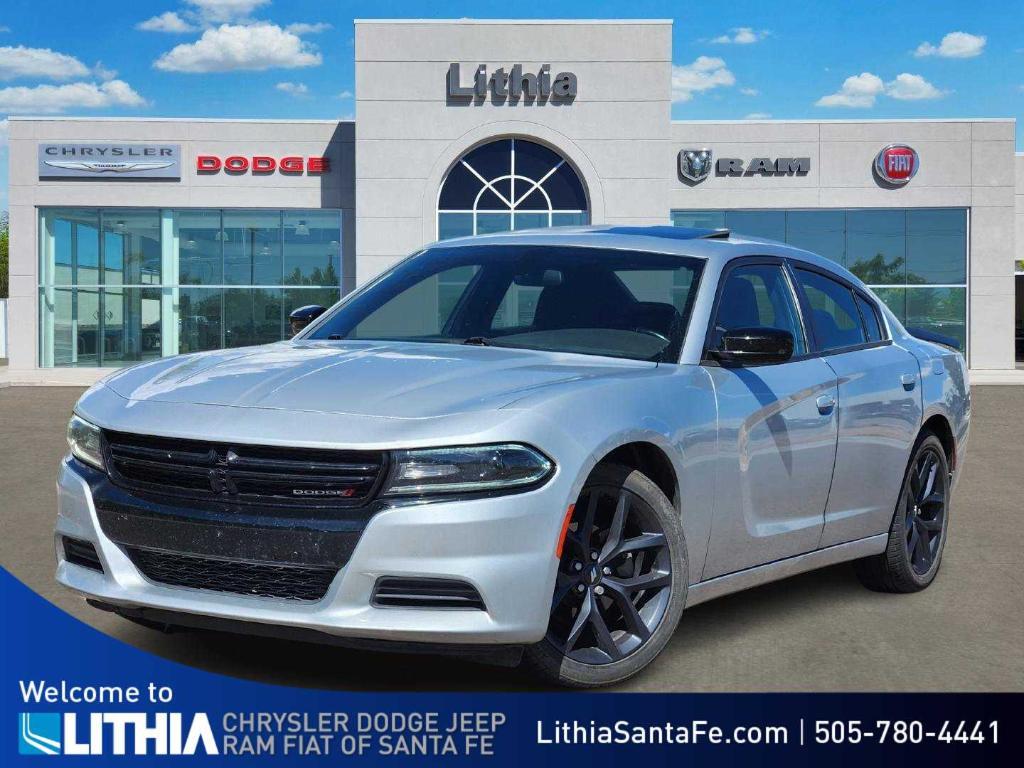 used 2021 Dodge Charger car