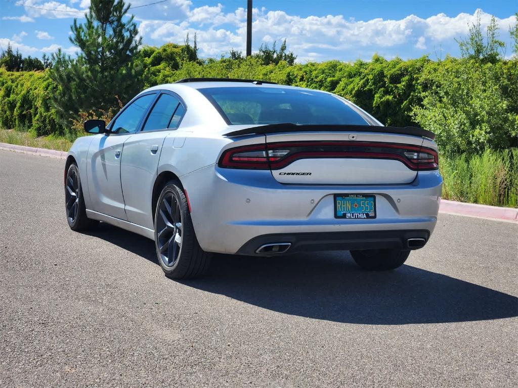 used 2021 Dodge Charger car