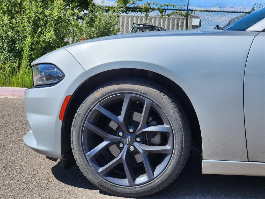 used 2021 Dodge Charger car
