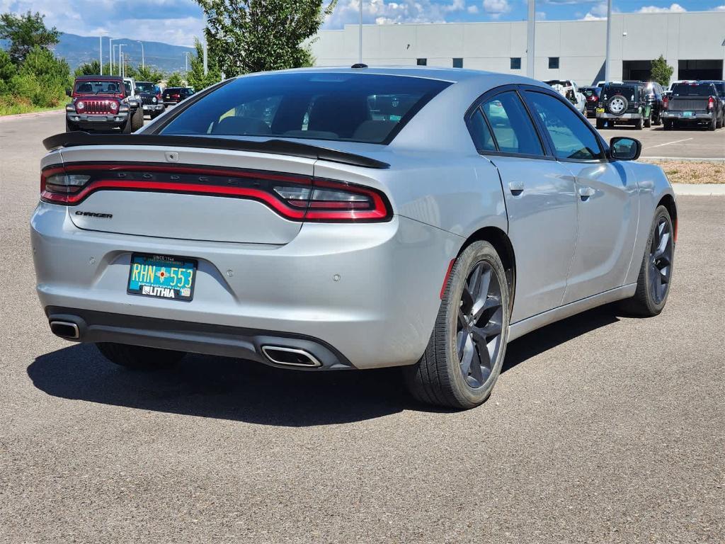 used 2021 Dodge Charger car