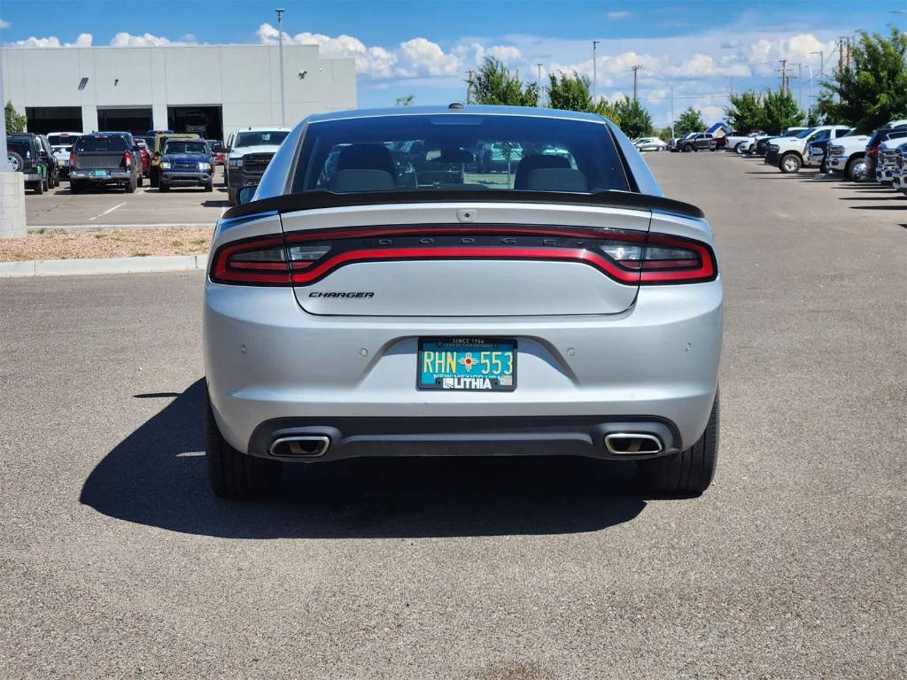 used 2021 Dodge Charger car