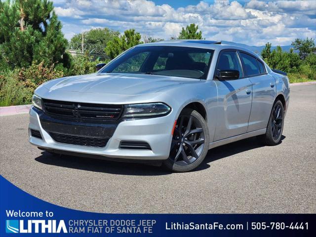 used 2021 Dodge Charger car