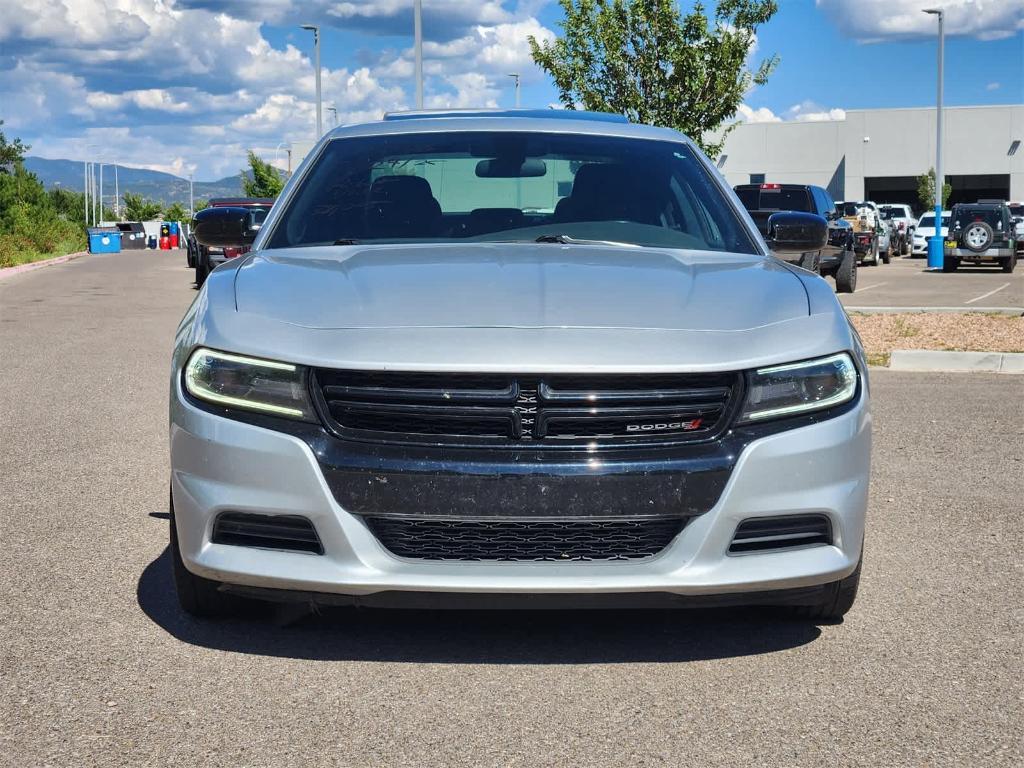 used 2021 Dodge Charger car