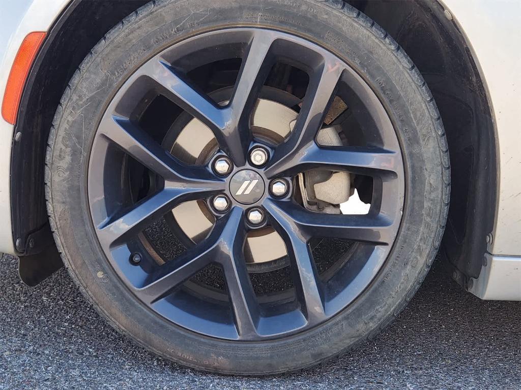 used 2021 Dodge Charger car
