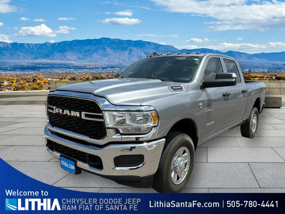 used 2022 Ram 3500 car, priced at $53,602