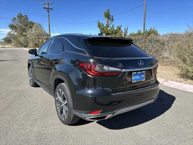 used 2020 Lexus RX 350 car, priced at $35,990