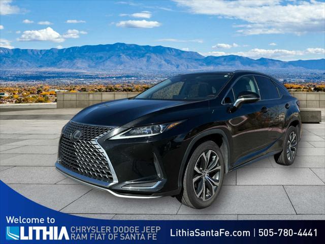 used 2020 Lexus RX 350 car, priced at $35,990