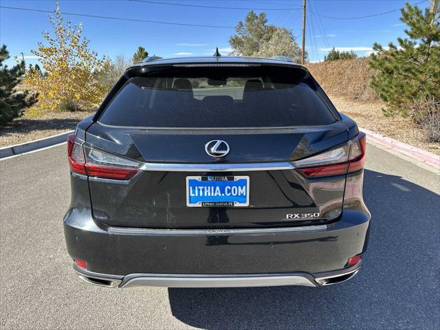 used 2020 Lexus RX 350 car, priced at $35,990