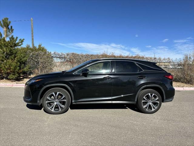 used 2020 Lexus RX 350 car, priced at $35,990