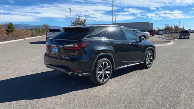 used 2020 Lexus RX 350 car, priced at $35,990