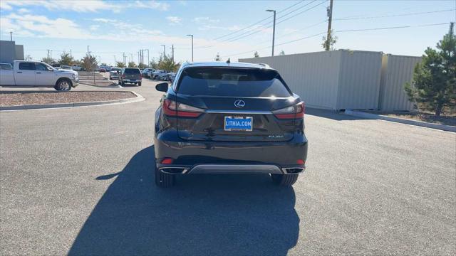 used 2020 Lexus RX 350 car, priced at $35,990