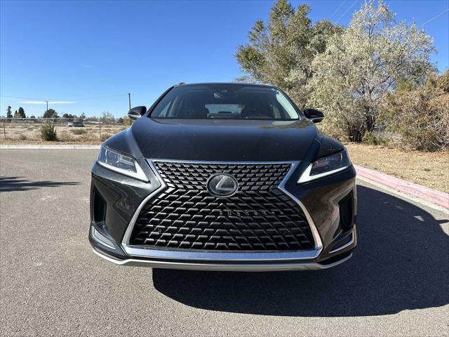 used 2020 Lexus RX 350 car, priced at $35,990