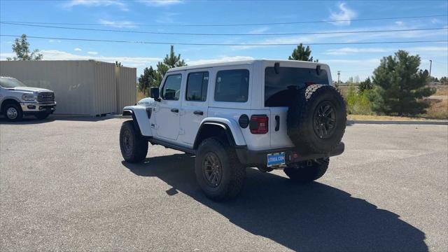 new 2024 Jeep Wrangler car, priced at $95,390