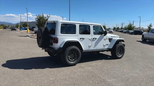 new 2024 Jeep Wrangler car, priced at $95,390