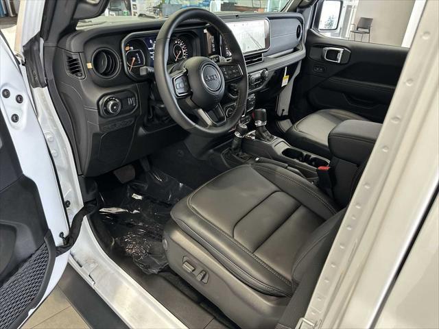 new 2024 Jeep Wrangler car, priced at $95,390