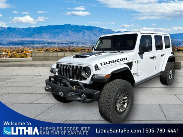 new 2024 Jeep Wrangler car, priced at $95,390