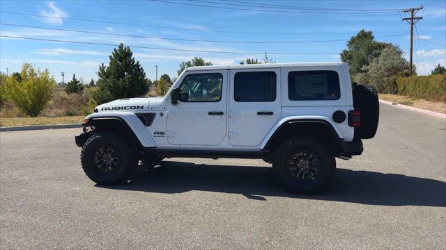 new 2024 Jeep Wrangler car, priced at $95,390