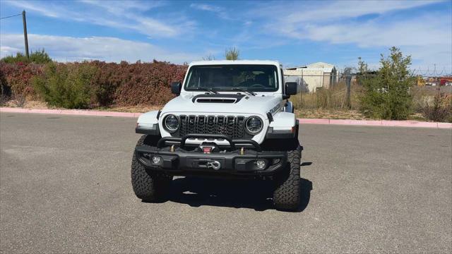 new 2024 Jeep Wrangler car, priced at $95,390