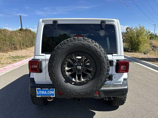 new 2024 Jeep Wrangler car, priced at $95,390