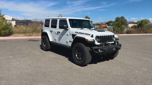 new 2024 Jeep Wrangler car, priced at $95,390