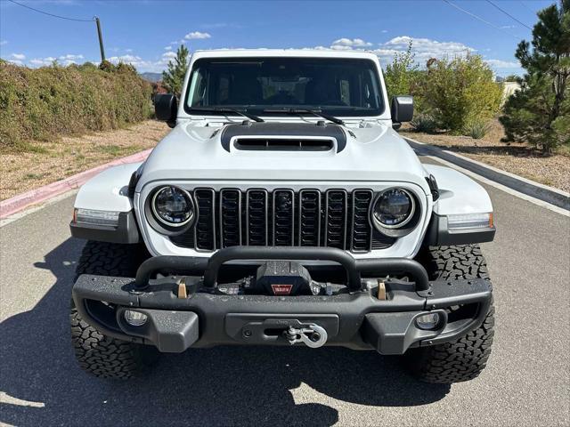 new 2024 Jeep Wrangler car, priced at $95,390