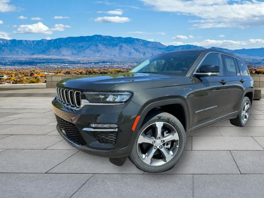 new 2023 Jeep Grand Cherokee 4xe car, priced at $52,900