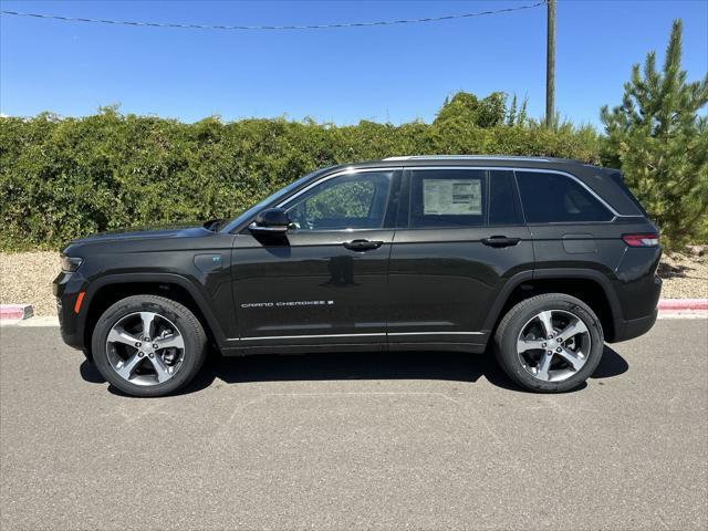 new 2023 Jeep Grand Cherokee 4xe car, priced at $55,245