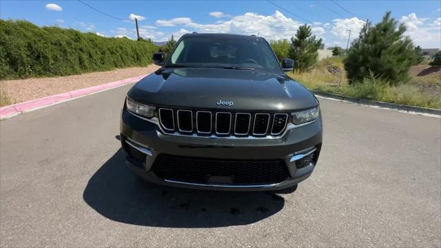 new 2023 Jeep Grand Cherokee 4xe car, priced at $55,245