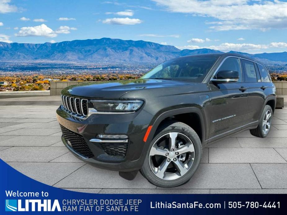 new 2023 Jeep Grand Cherokee 4xe car, priced at $54,150