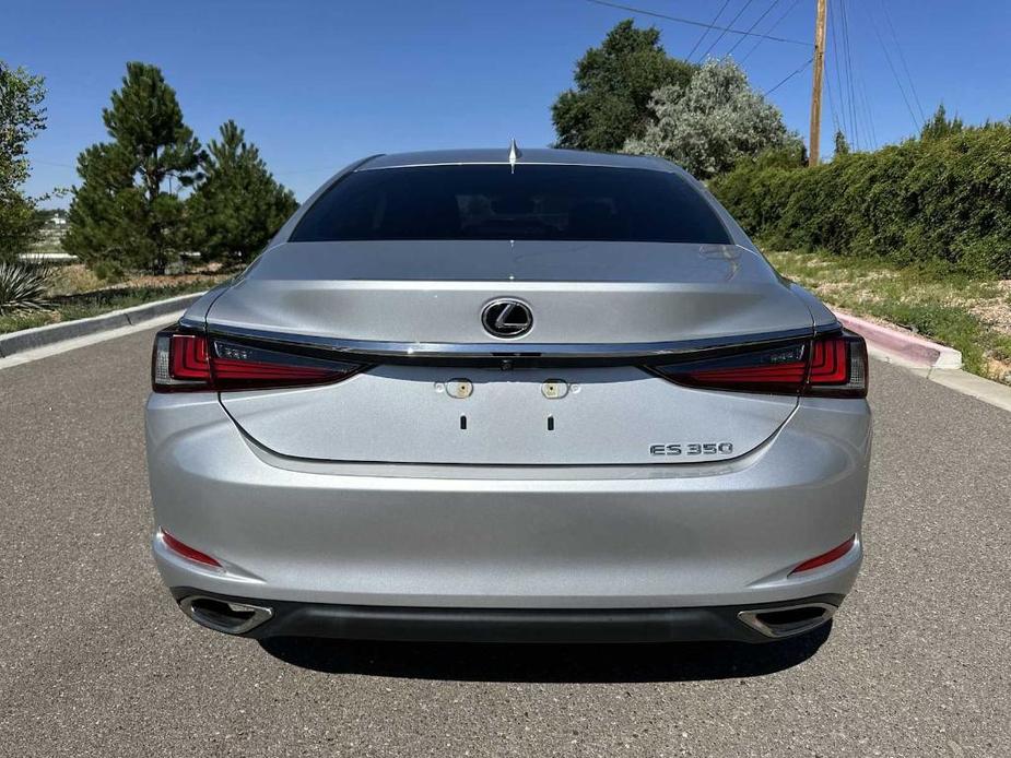 used 2019 Lexus ES 350 car, priced at $29,999