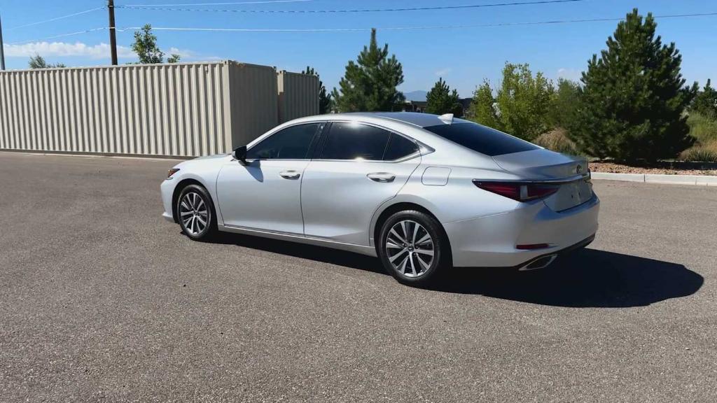 used 2019 Lexus ES 350 car, priced at $29,999