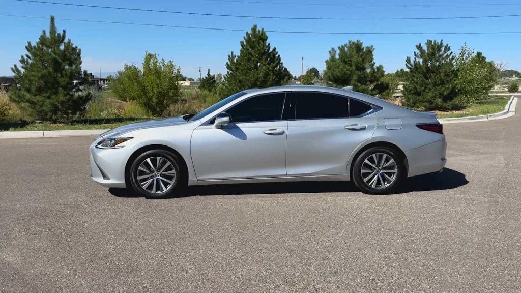 used 2019 Lexus ES 350 car, priced at $29,999