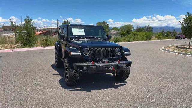 new 2024 Jeep Wrangler car, priced at $57,773
